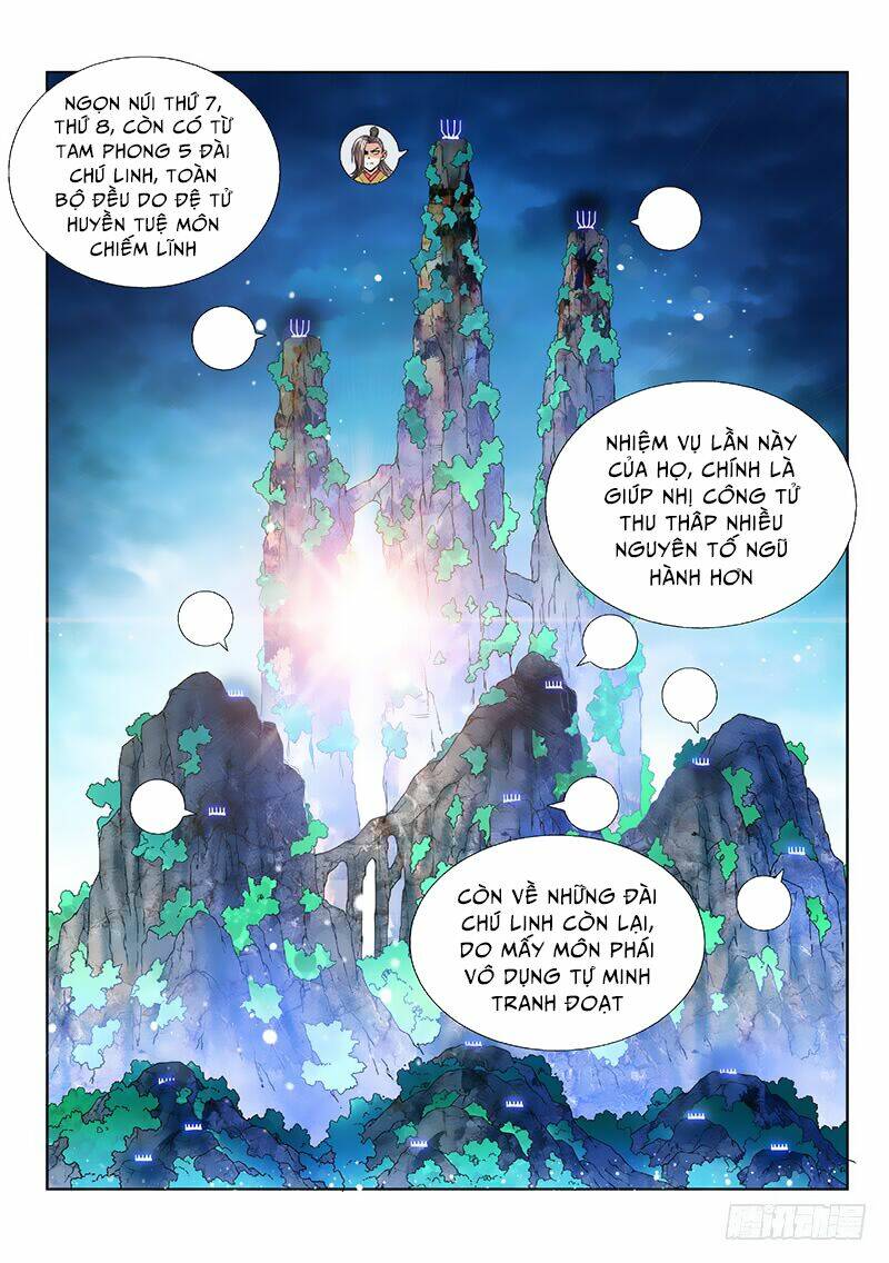 Ta Là Đại Thần Tiên Chapter 123 - Trang 2