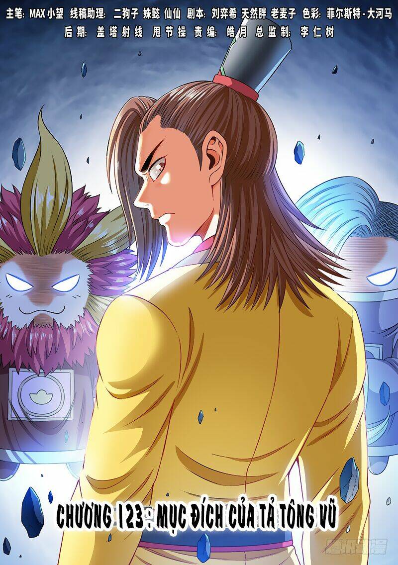 Ta Là Đại Thần Tiên Chapter 123 - Trang 2