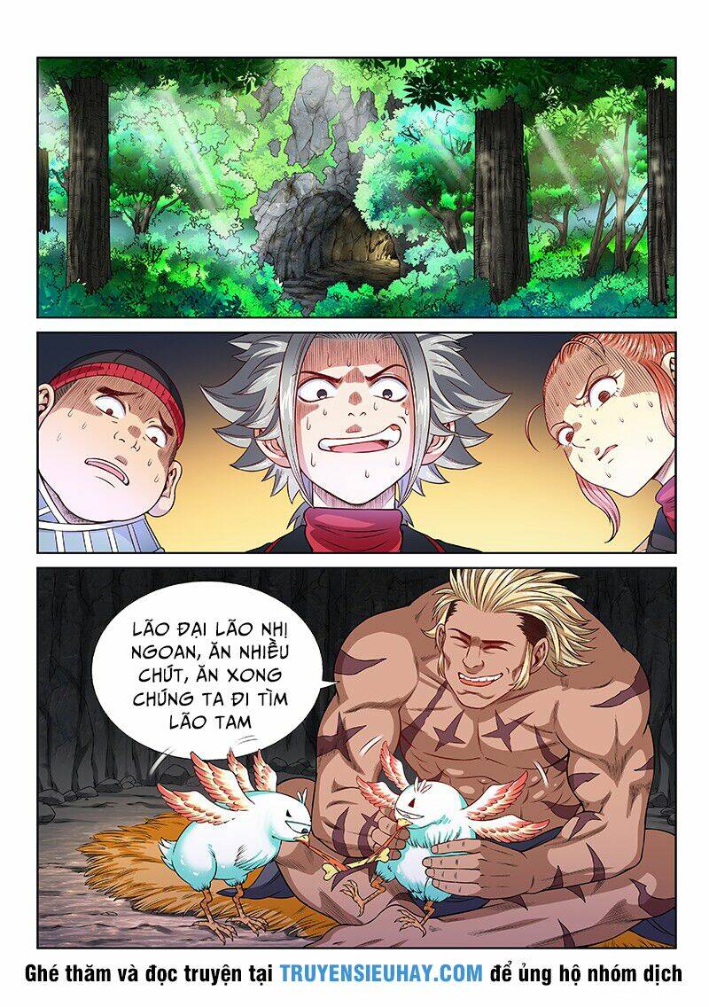 Ta Là Đại Thần Tiên Chapter 123 - Trang 2