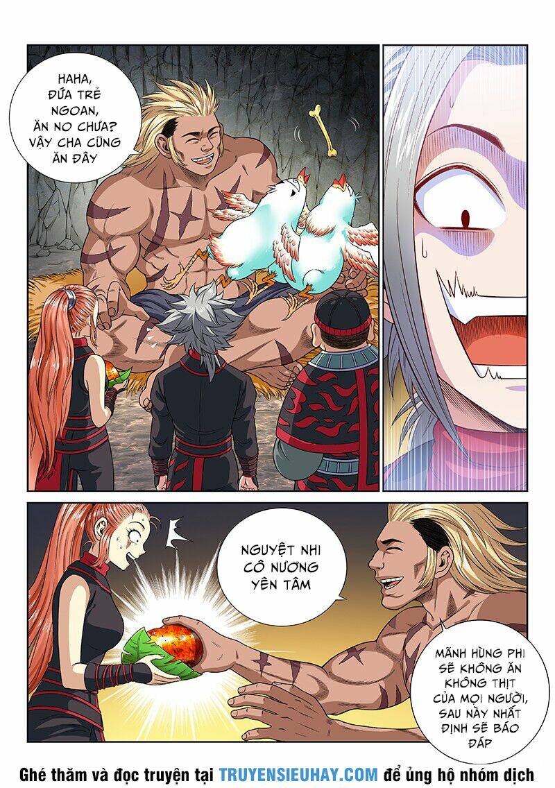 Ta Là Đại Thần Tiên Chapter 123 - Trang 2