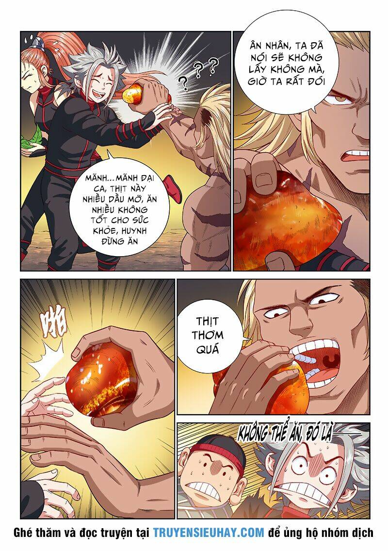 Ta Là Đại Thần Tiên Chapter 123 - Trang 2