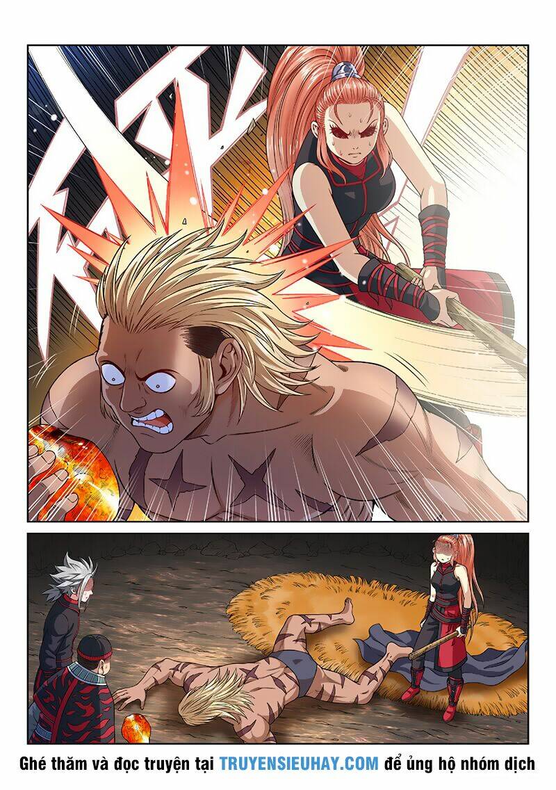 Ta Là Đại Thần Tiên Chapter 123 - Trang 2