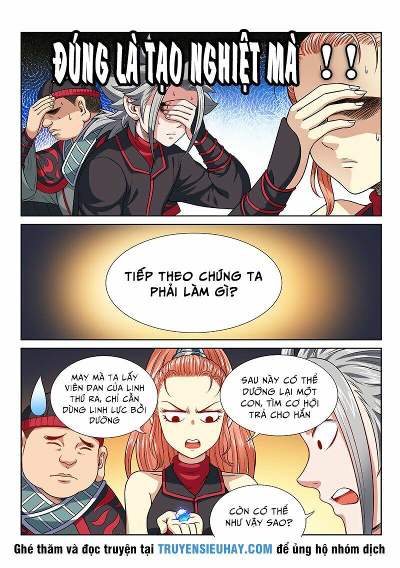 Ta Là Đại Thần Tiên Chapter 123 - Trang 2