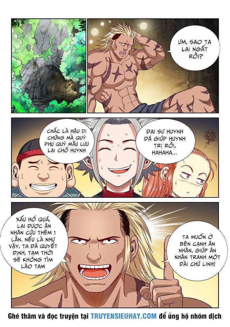 Ta Là Đại Thần Tiên Chapter 123 - Trang 2