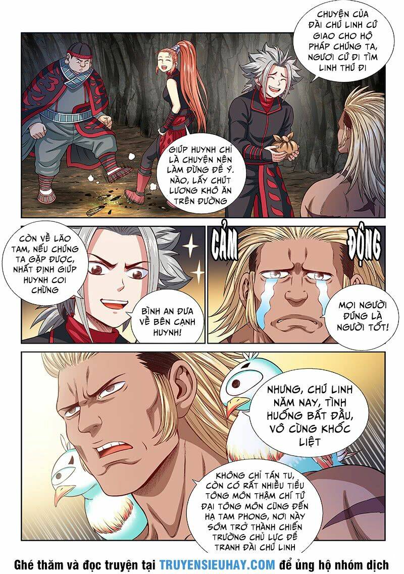 Ta Là Đại Thần Tiên Chapter 123 - Trang 2