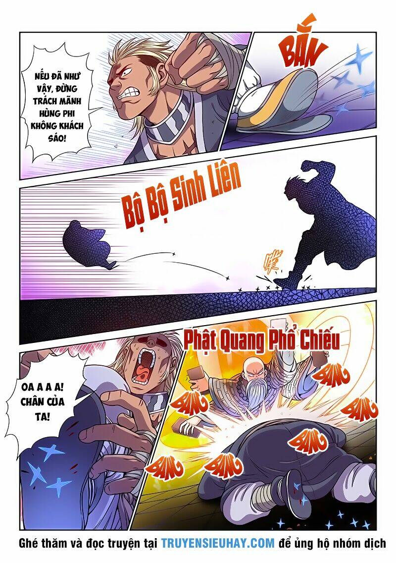 Ta Là Đại Thần Tiên Chapter 124 - Trang 2
