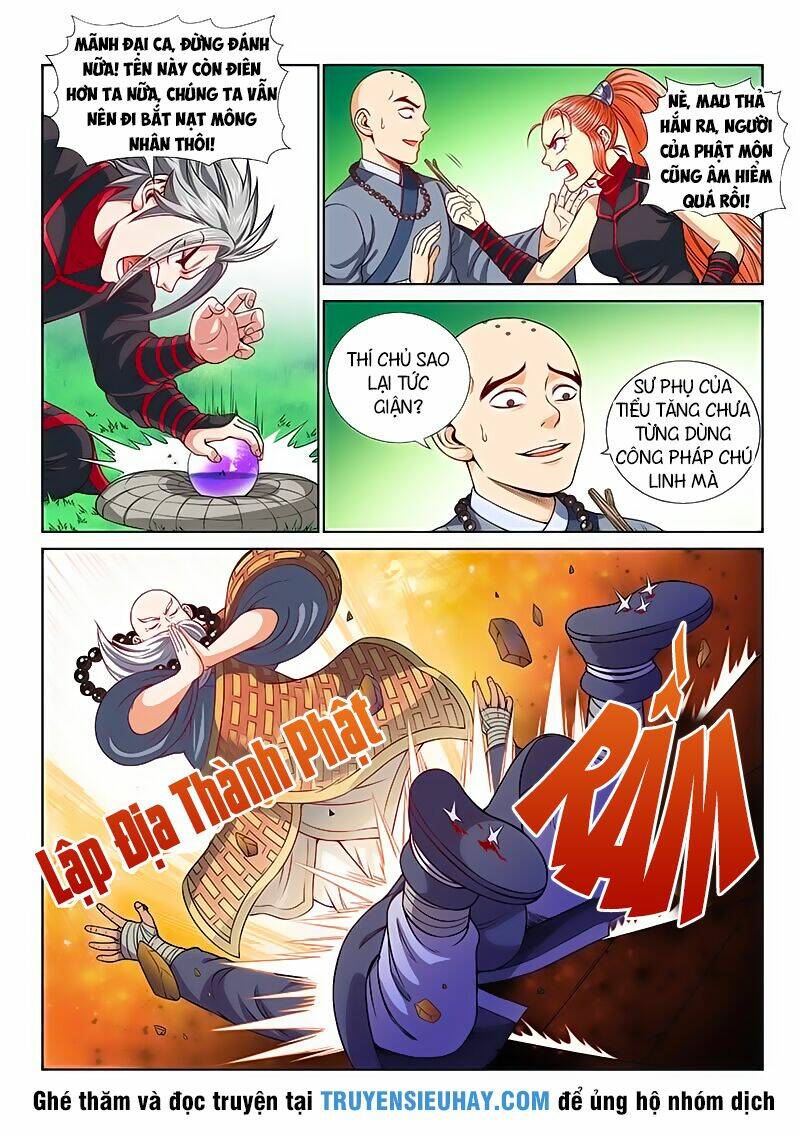 Ta Là Đại Thần Tiên Chapter 124 - Trang 2