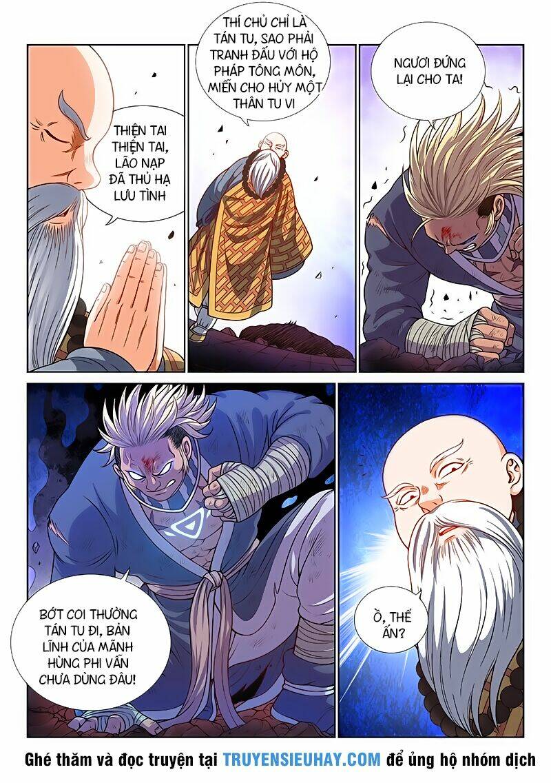 Ta Là Đại Thần Tiên Chapter 124 - Trang 2