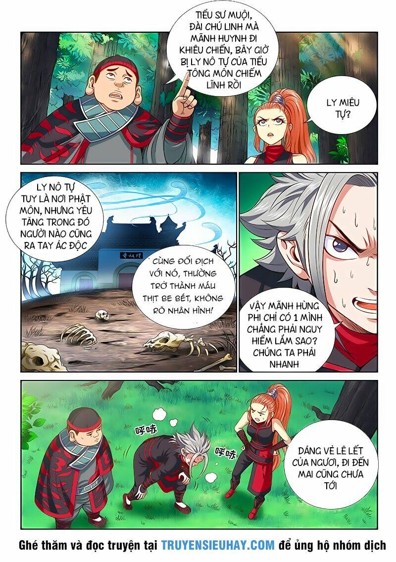 Ta Là Đại Thần Tiên Chapter 124 - Trang 2