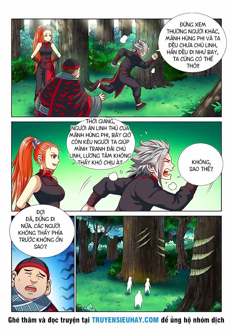 Ta Là Đại Thần Tiên Chapter 124 - Trang 2