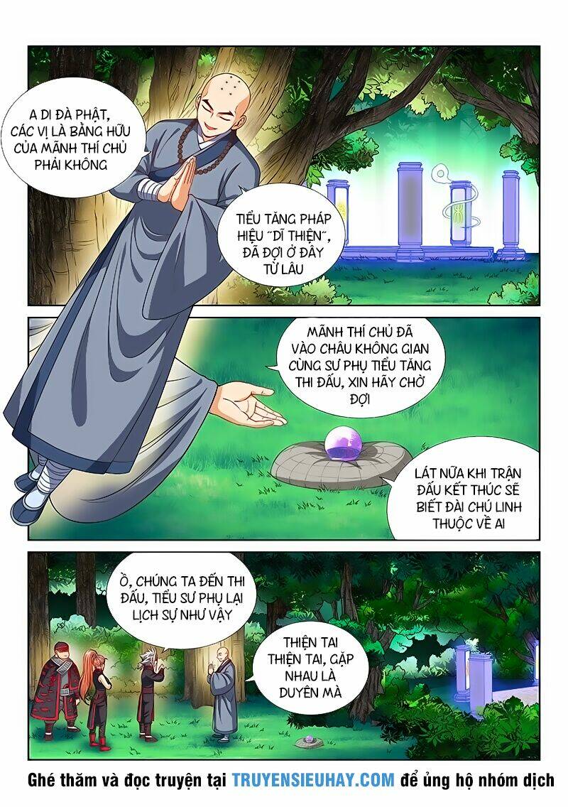 Ta Là Đại Thần Tiên Chapter 124 - Trang 2