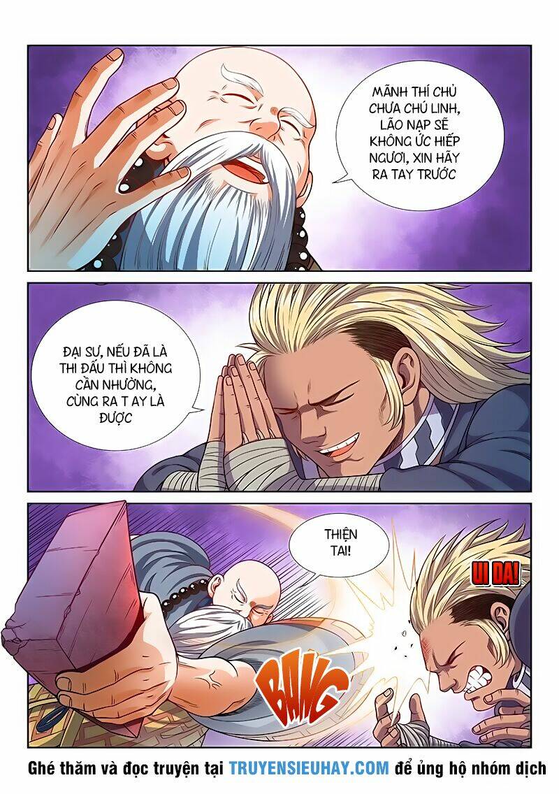 Ta Là Đại Thần Tiên Chapter 124 - Trang 2