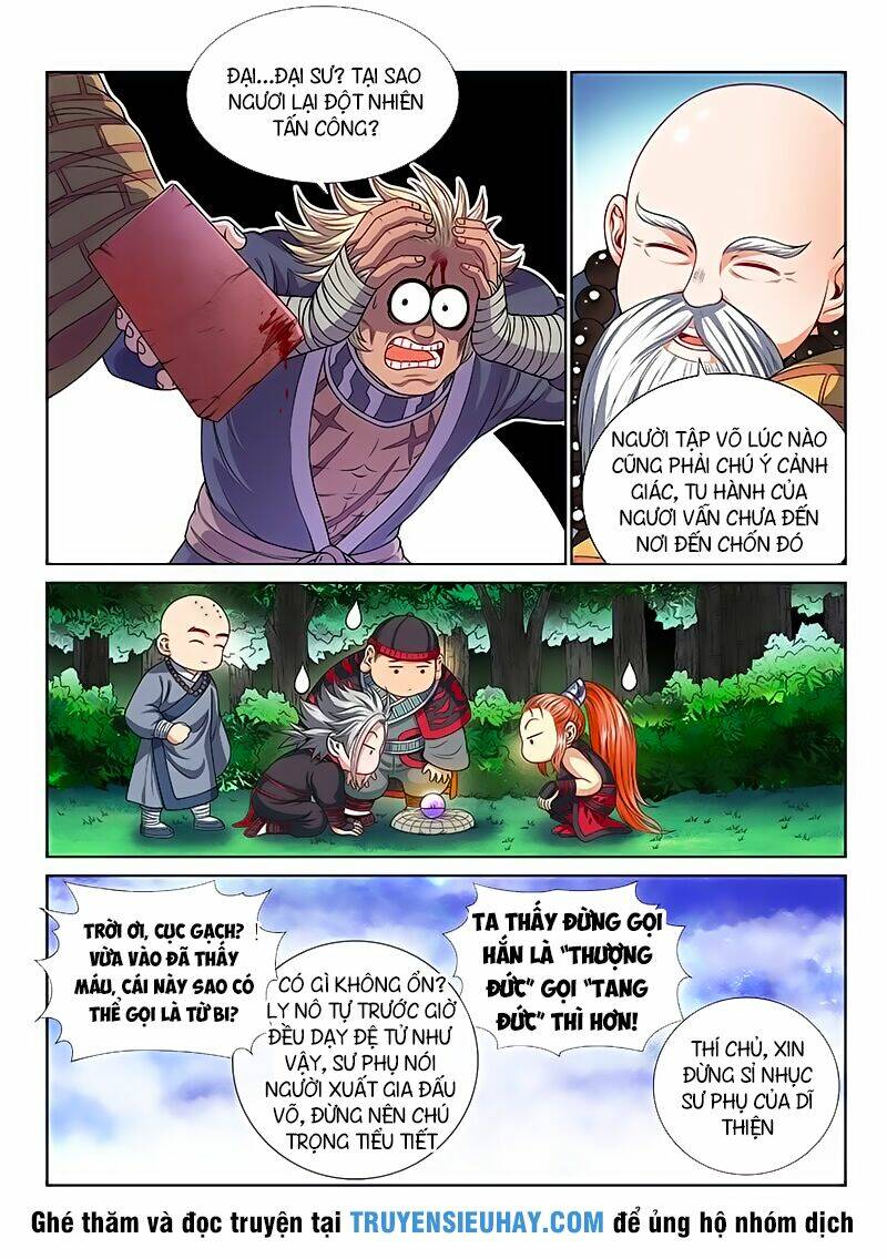 Ta Là Đại Thần Tiên Chapter 124 - Trang 2