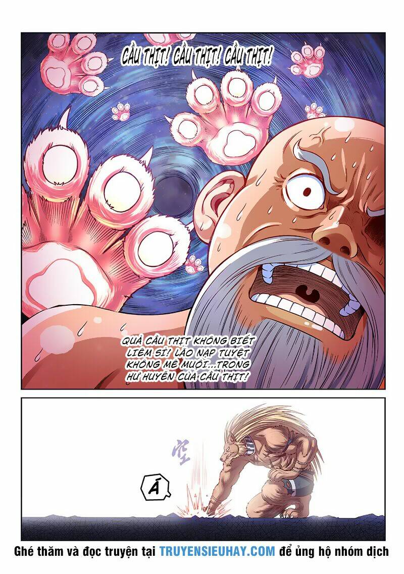 Ta Là Đại Thần Tiên Chapter 125 - Trang 2