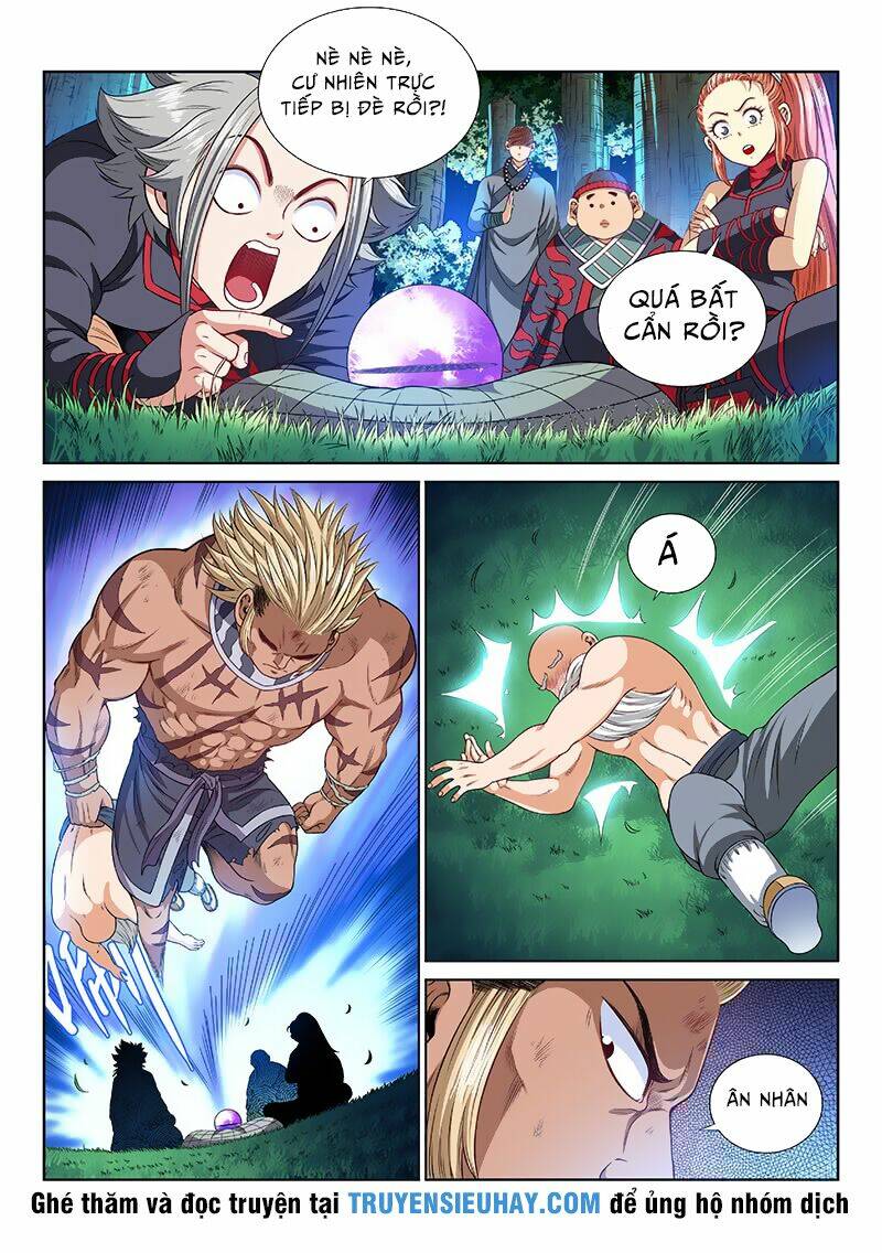 Ta Là Đại Thần Tiên Chapter 125 - Trang 2