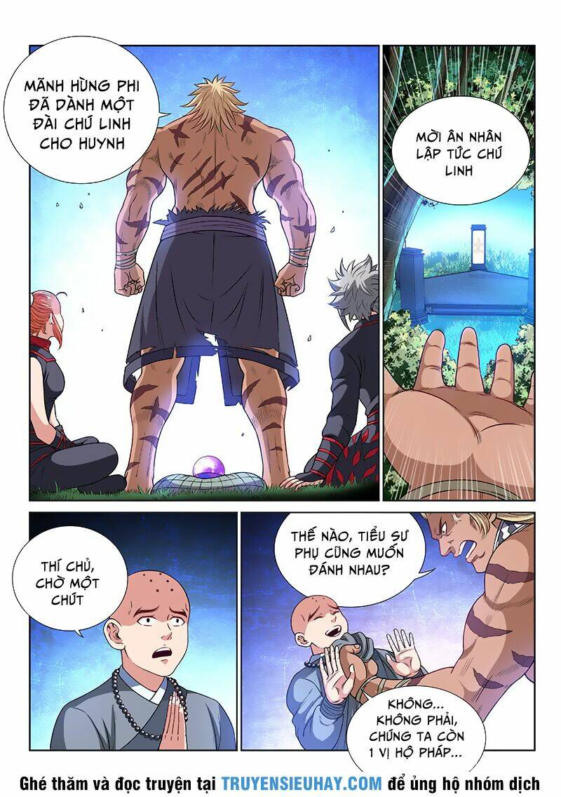 Ta Là Đại Thần Tiên Chapter 125 - Trang 2