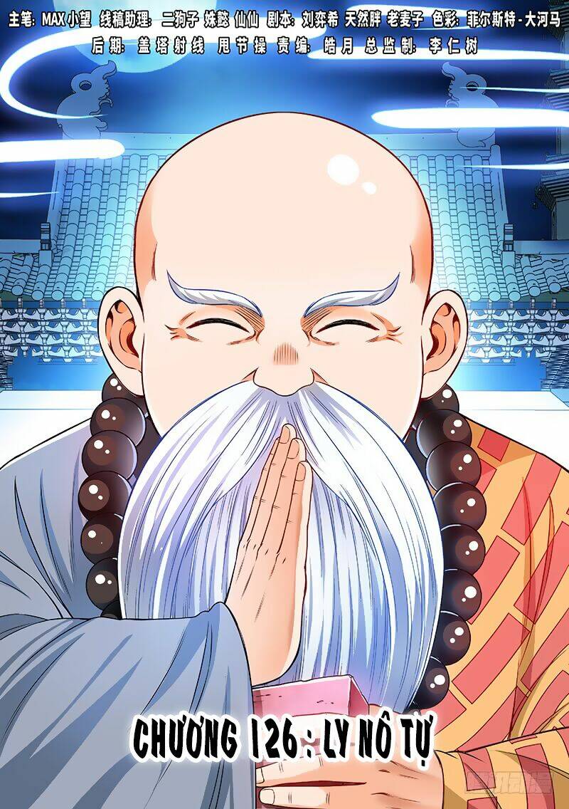 Ta Là Đại Thần Tiên Chapter 125 - Trang 2