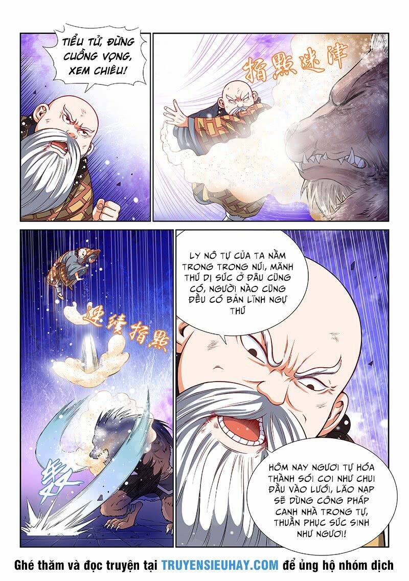 Ta Là Đại Thần Tiên Chapter 125 - Trang 2