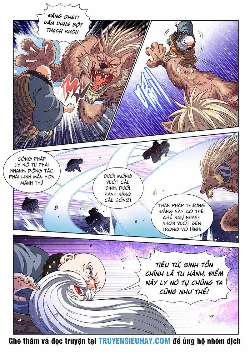 Ta Là Đại Thần Tiên Chapter 125 - Trang 2