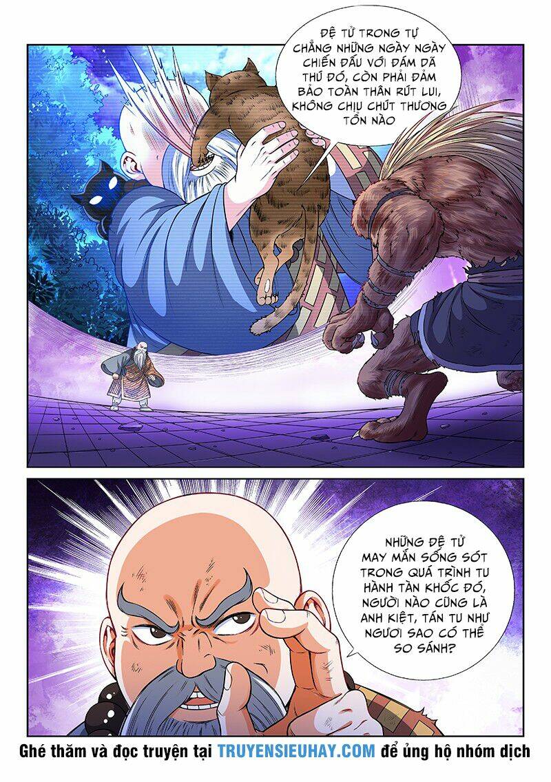 Ta Là Đại Thần Tiên Chapter 125 - Trang 2