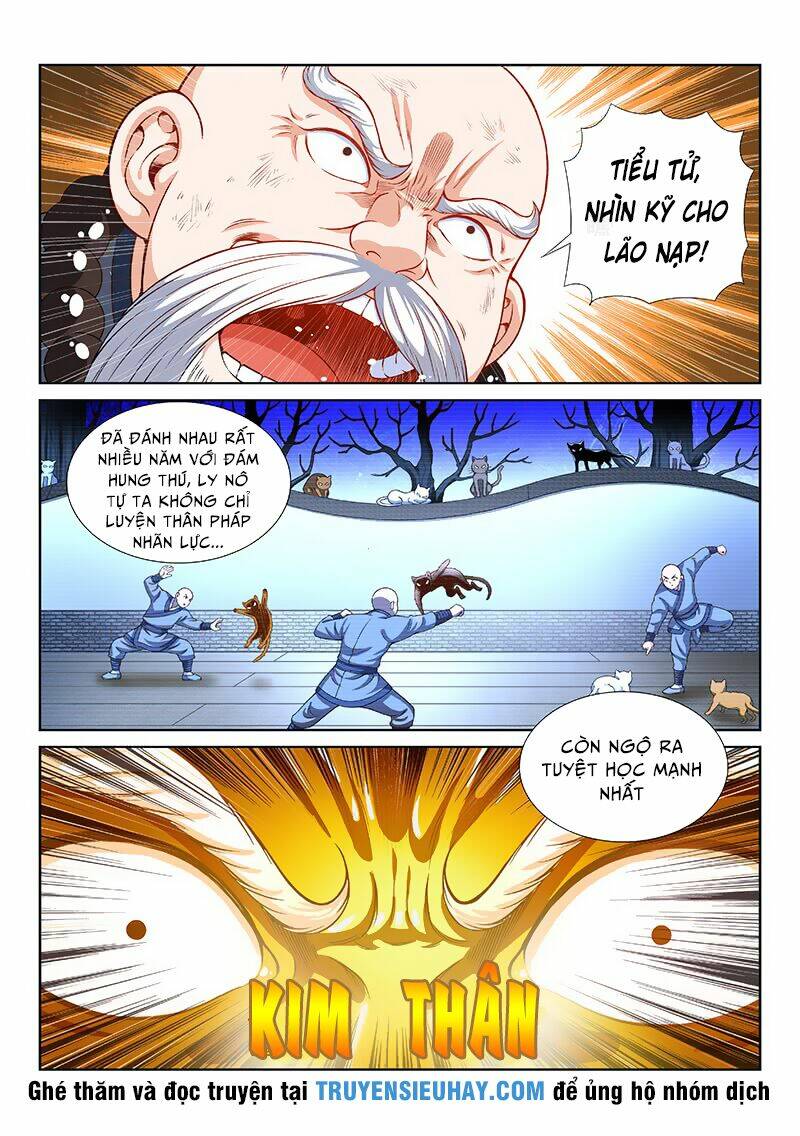 Ta Là Đại Thần Tiên Chapter 125 - Trang 2