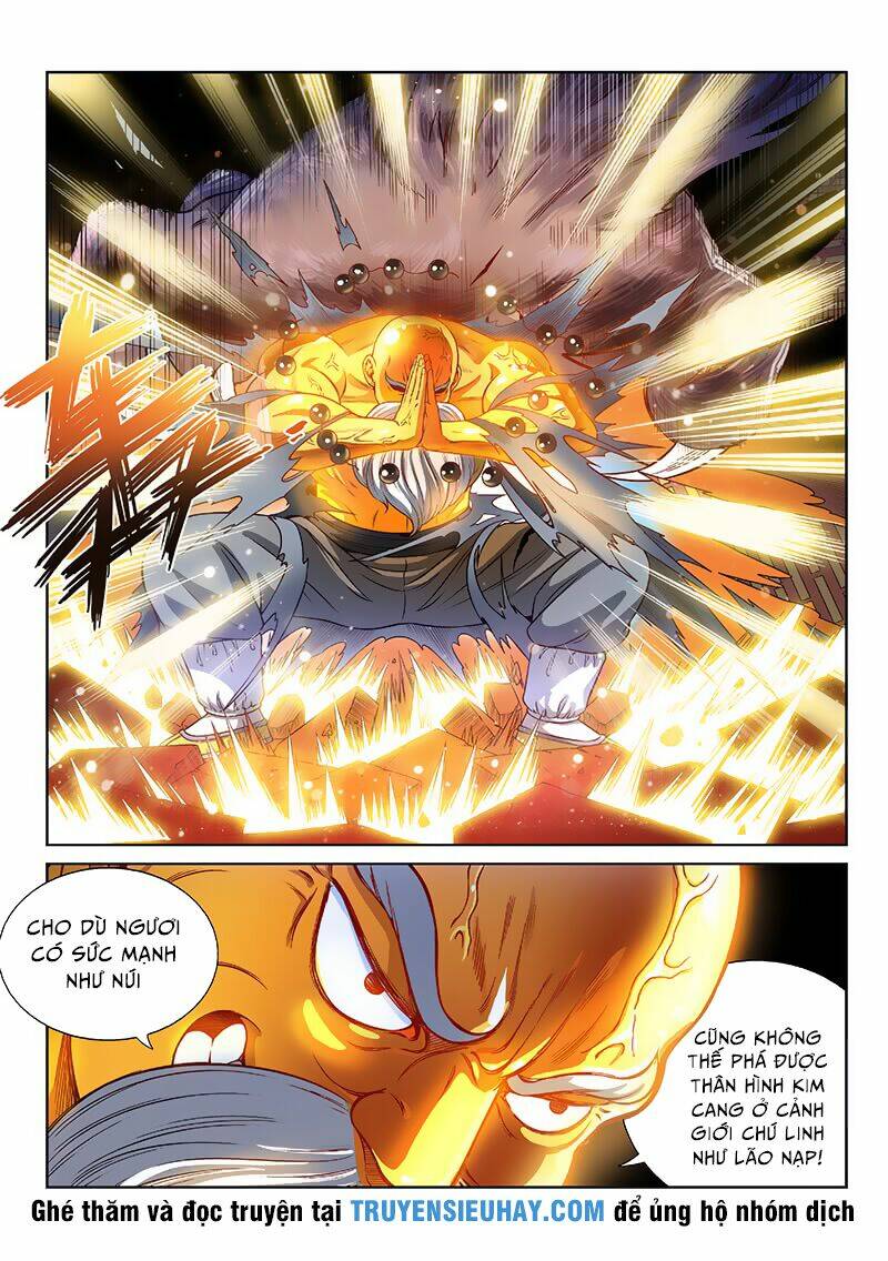 Ta Là Đại Thần Tiên Chapter 125 - Trang 2