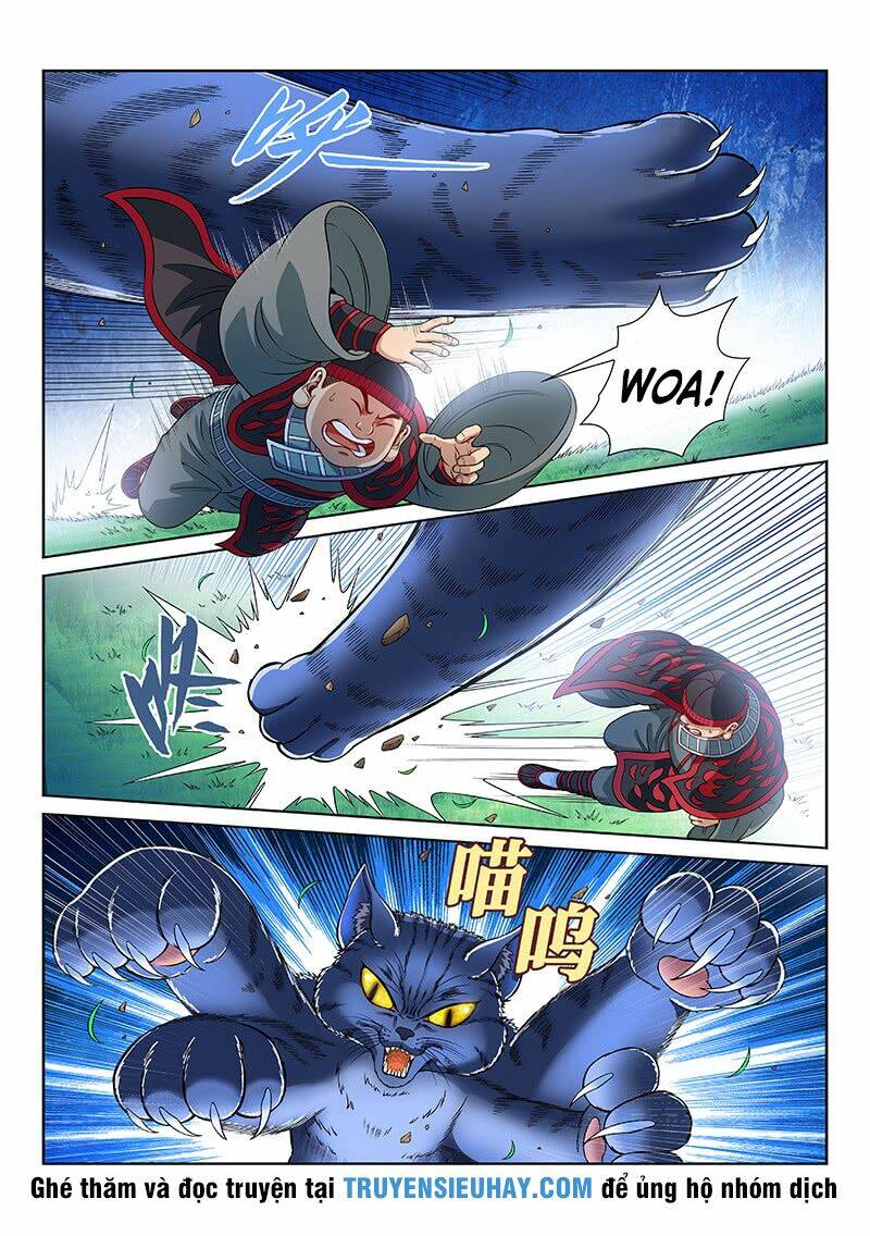 Ta Là Đại Thần Tiên Chapter 126 - Trang 2