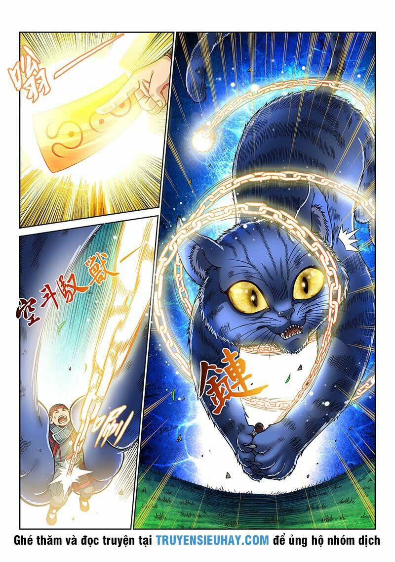 Ta Là Đại Thần Tiên Chapter 126 - Trang 2