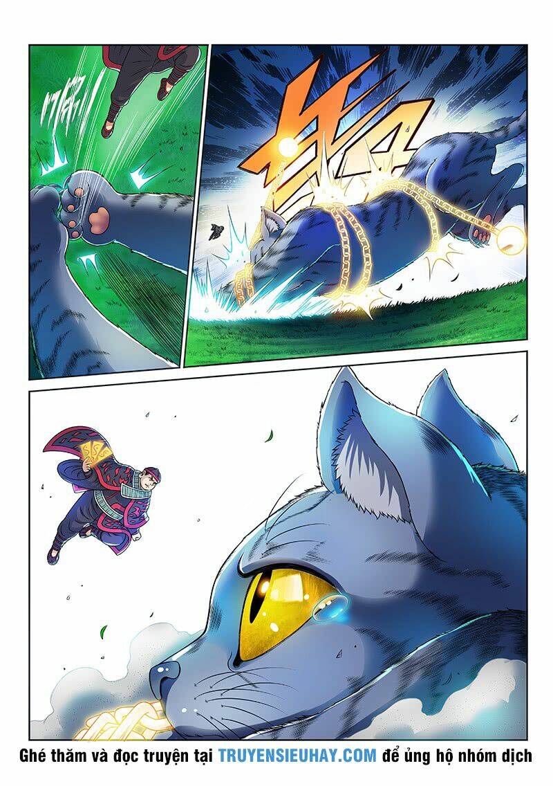 Ta Là Đại Thần Tiên Chapter 126 - Trang 2