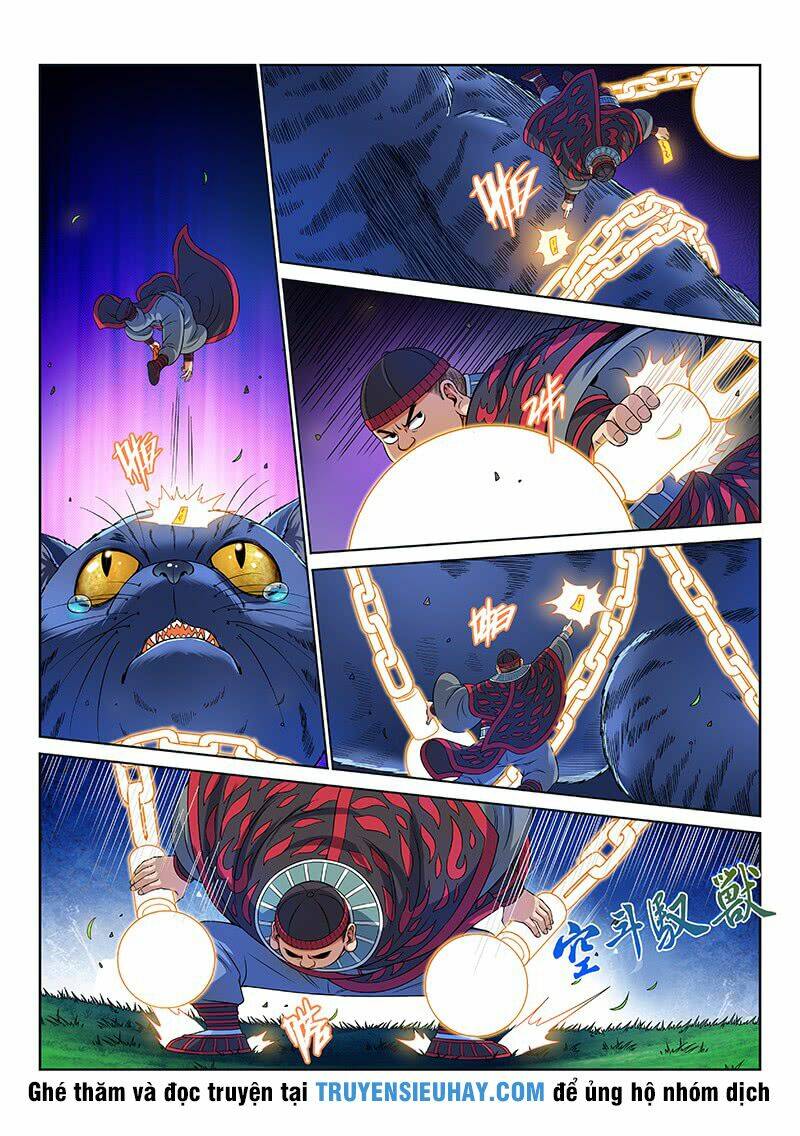 Ta Là Đại Thần Tiên Chapter 126 - Trang 2