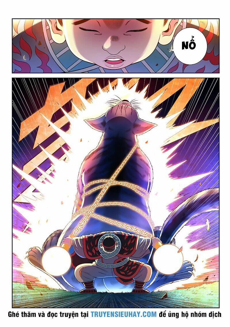 Ta Là Đại Thần Tiên Chapter 126 - Trang 2