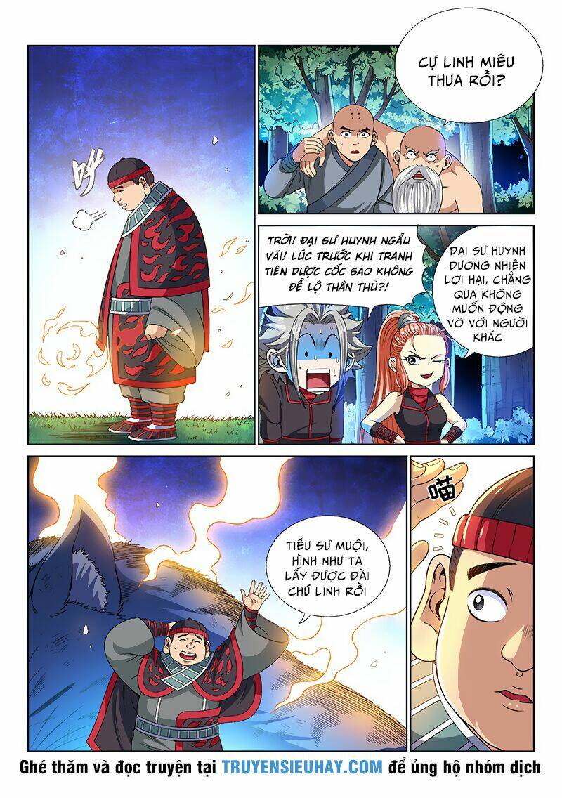 Ta Là Đại Thần Tiên Chapter 126 - Trang 2