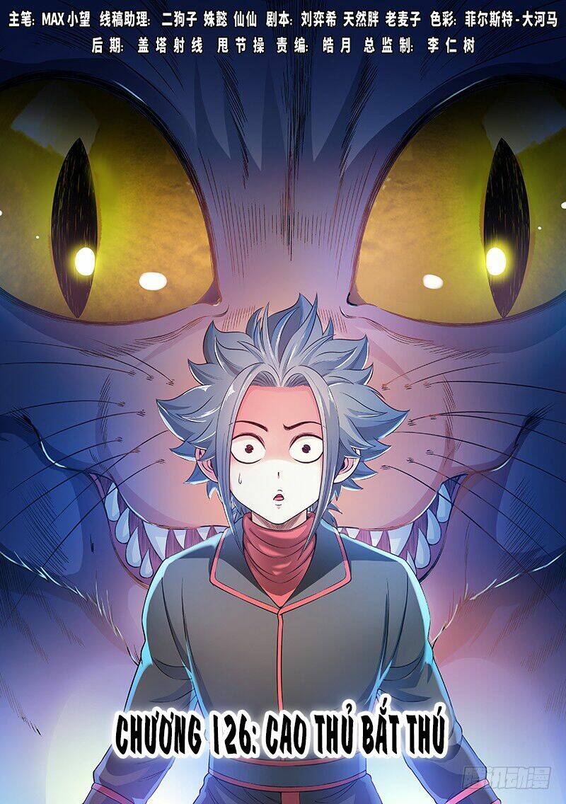 Ta Là Đại Thần Tiên Chapter 126 - Trang 2