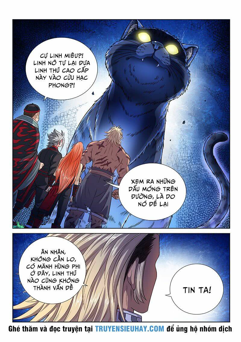 Ta Là Đại Thần Tiên Chapter 126 - Trang 2