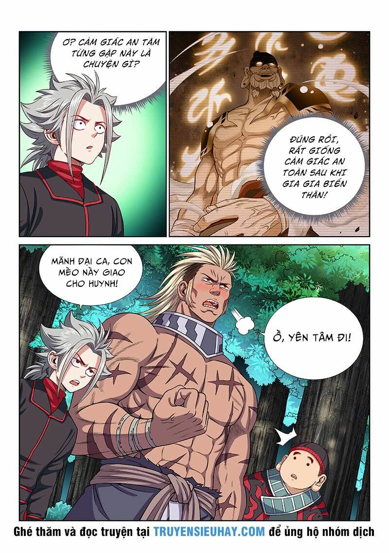 Ta Là Đại Thần Tiên Chapter 126 - Trang 2