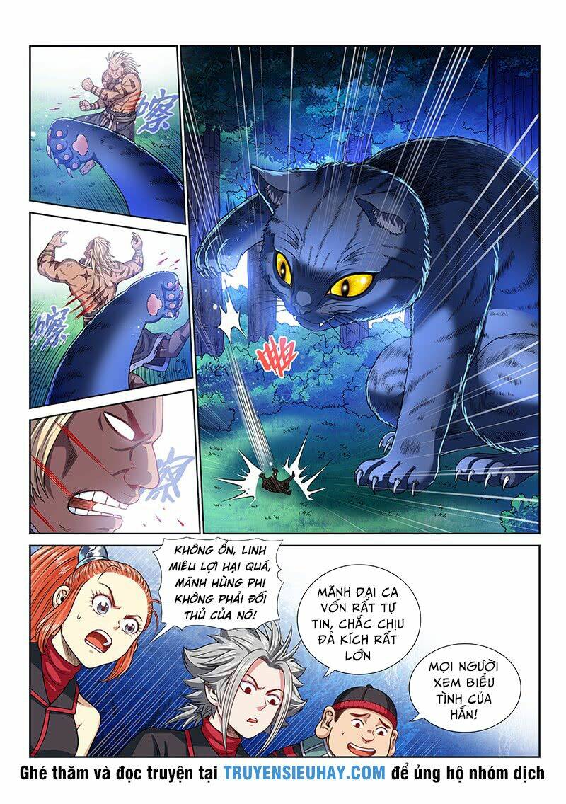 Ta Là Đại Thần Tiên Chapter 126 - Trang 2