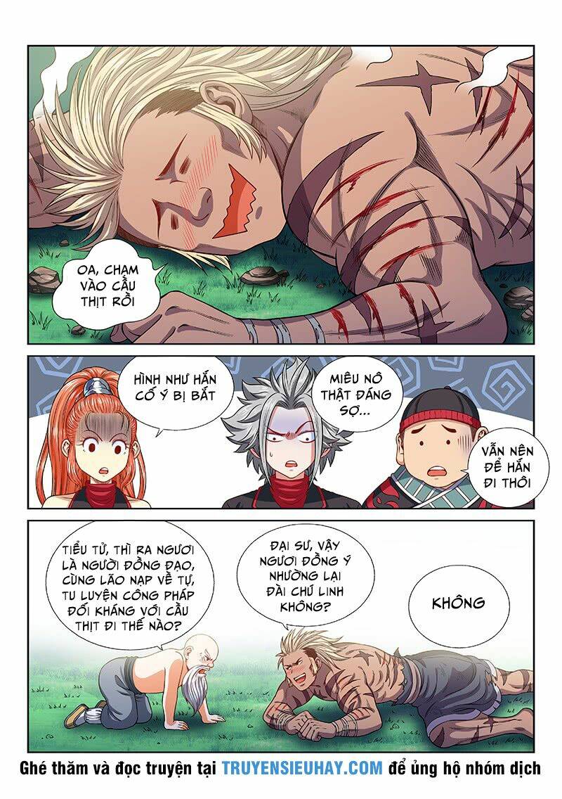 Ta Là Đại Thần Tiên Chapter 126 - Trang 2