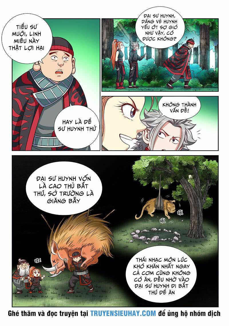 Ta Là Đại Thần Tiên Chapter 126 - Trang 2