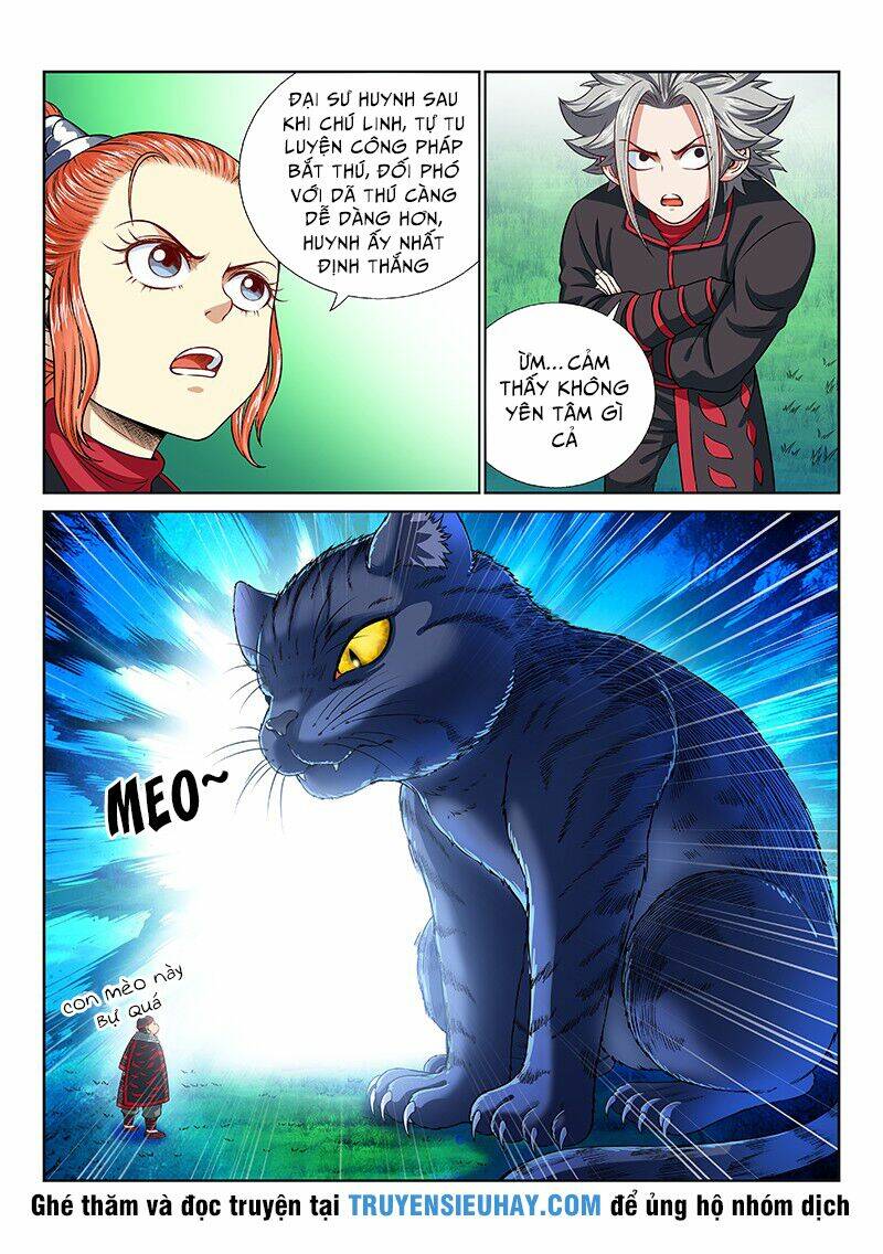 Ta Là Đại Thần Tiên Chapter 126 - Trang 2