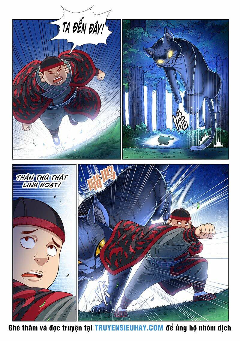 Ta Là Đại Thần Tiên Chapter 126 - Trang 2