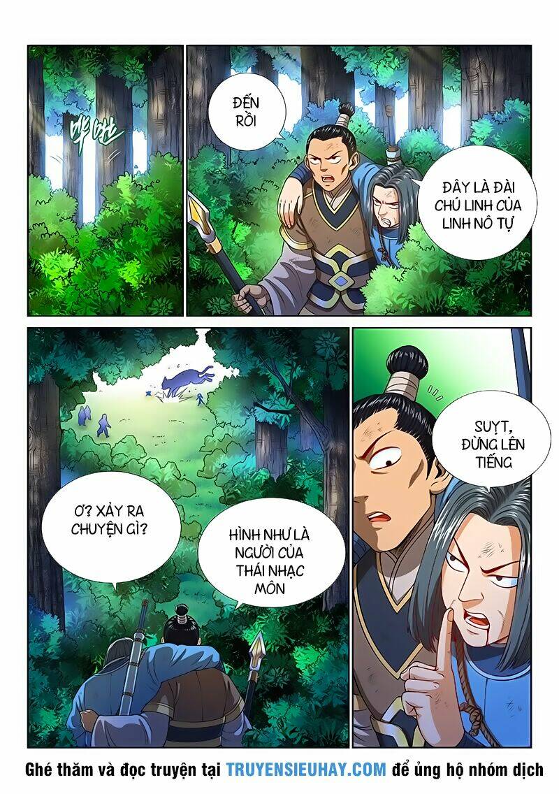 Ta Là Đại Thần Tiên Chapter 127 - Trang 2