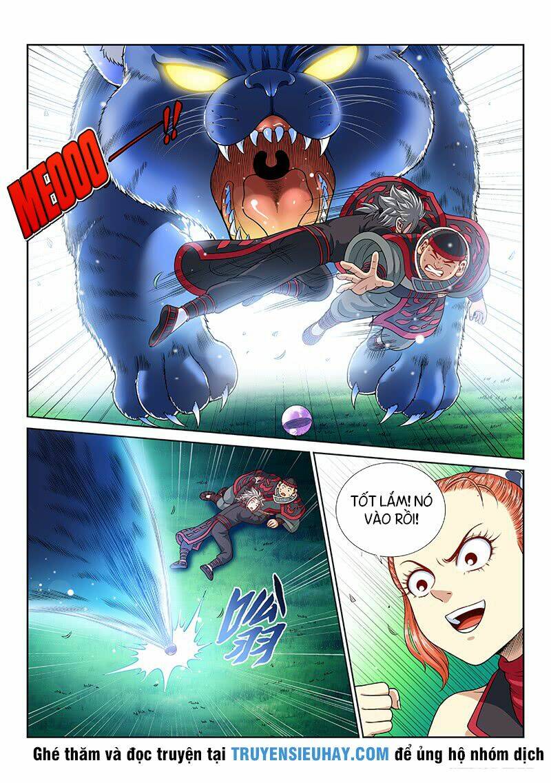 Ta Là Đại Thần Tiên Chapter 127 - Trang 2