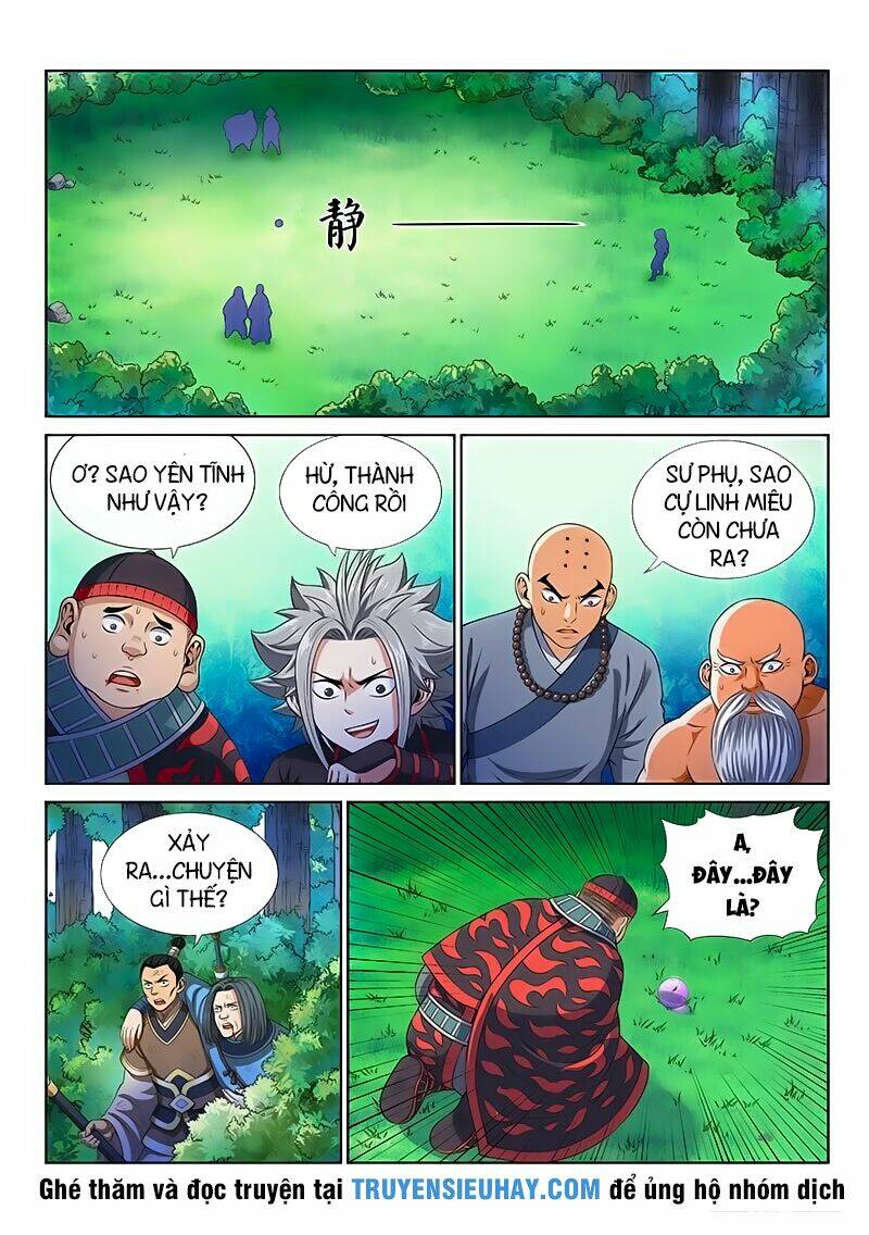 Ta Là Đại Thần Tiên Chapter 127 - Trang 2