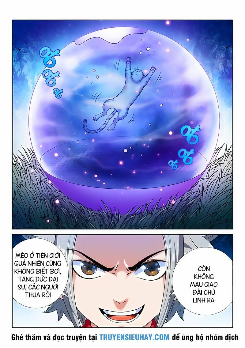 Ta Là Đại Thần Tiên Chapter 127 - Trang 2