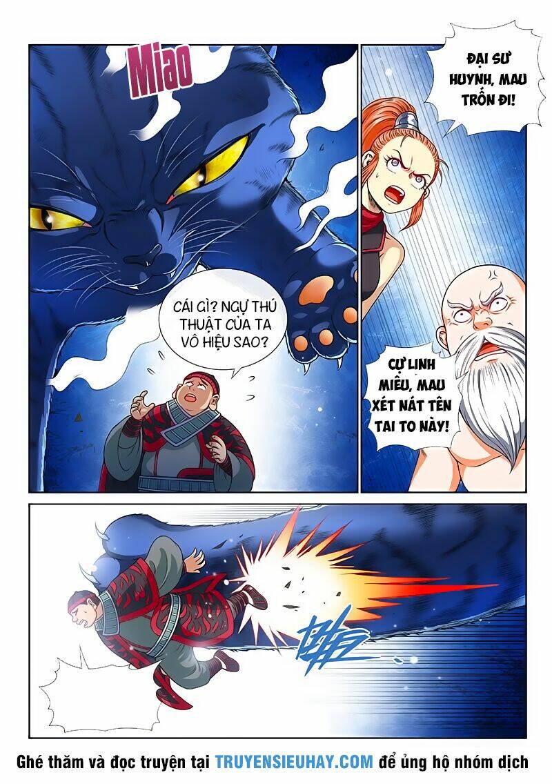 Ta Là Đại Thần Tiên Chapter 127 - Trang 2