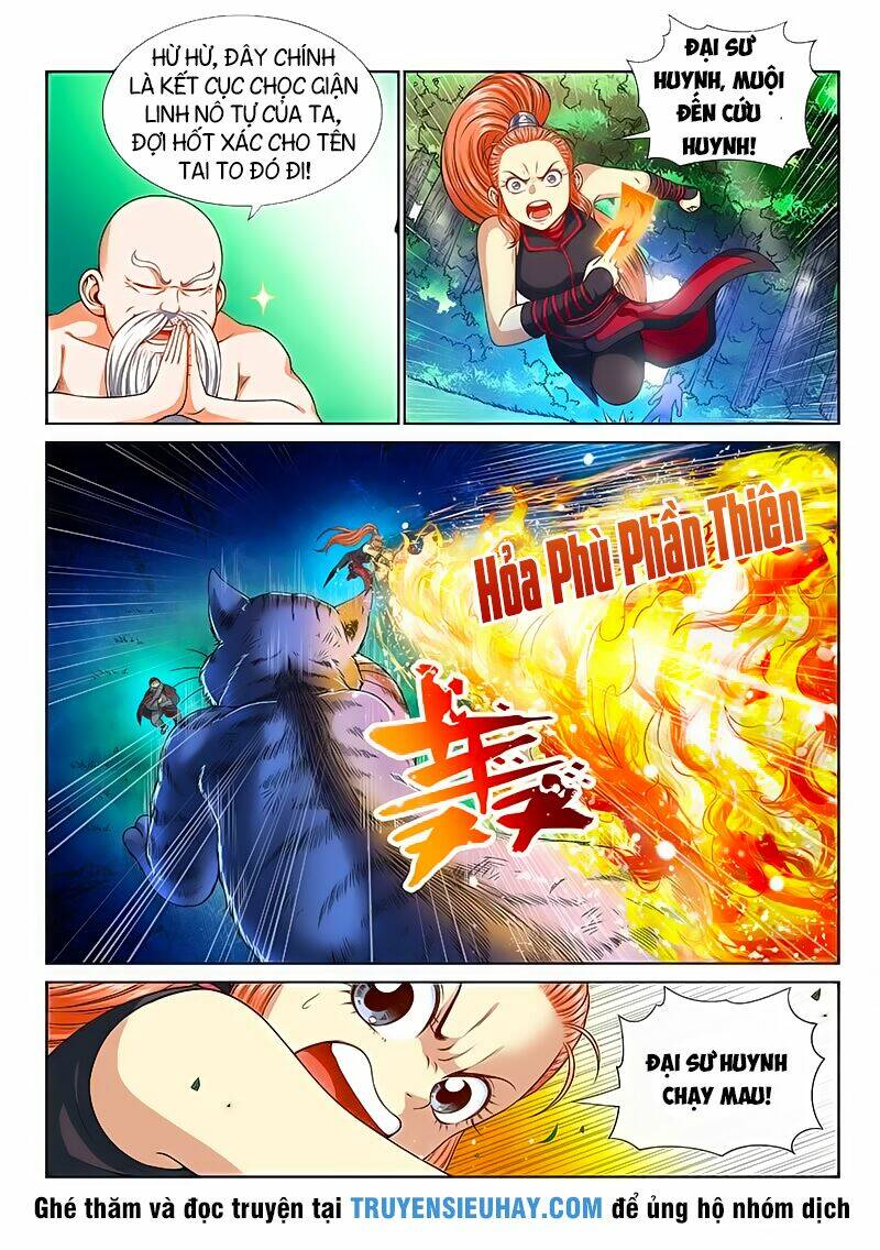 Ta Là Đại Thần Tiên Chapter 127 - Trang 2