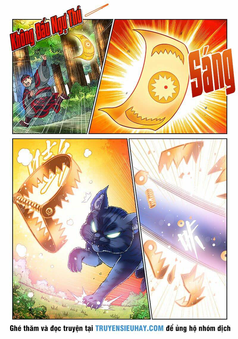 Ta Là Đại Thần Tiên Chapter 127 - Trang 2