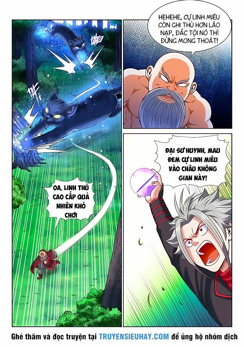 Ta Là Đại Thần Tiên Chapter 127 - Trang 2