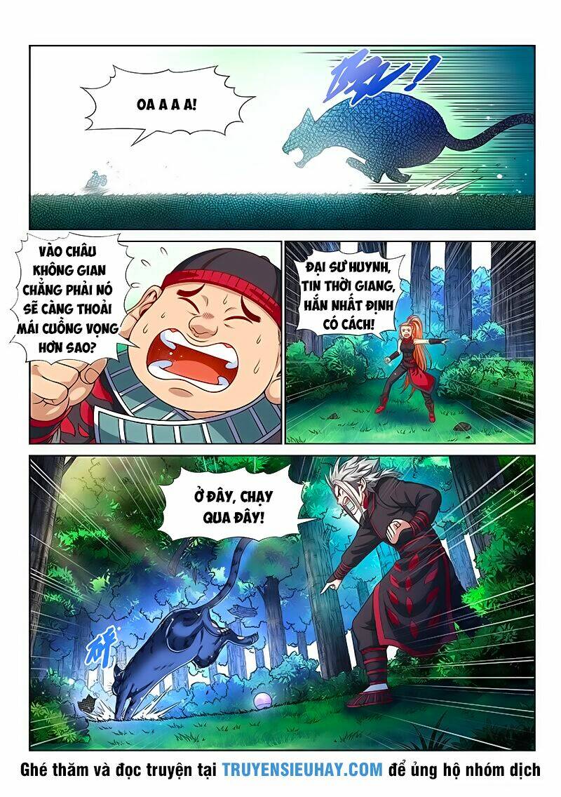 Ta Là Đại Thần Tiên Chapter 127 - Trang 2