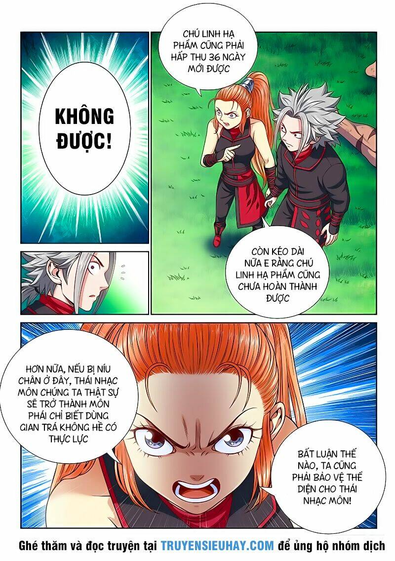 Ta Là Đại Thần Tiên Chapter 128 - Trang 2